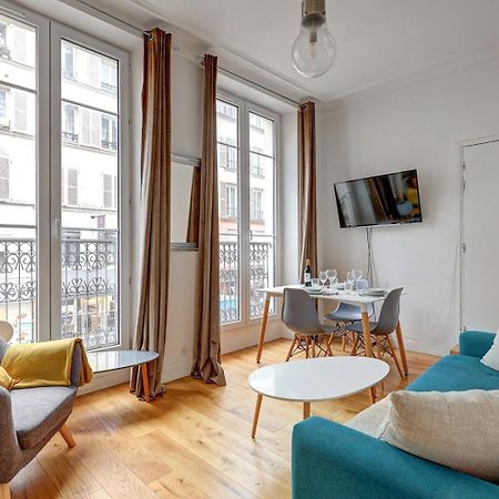 338 Suite Montmartre - Superb Apartment In París Exterior foto