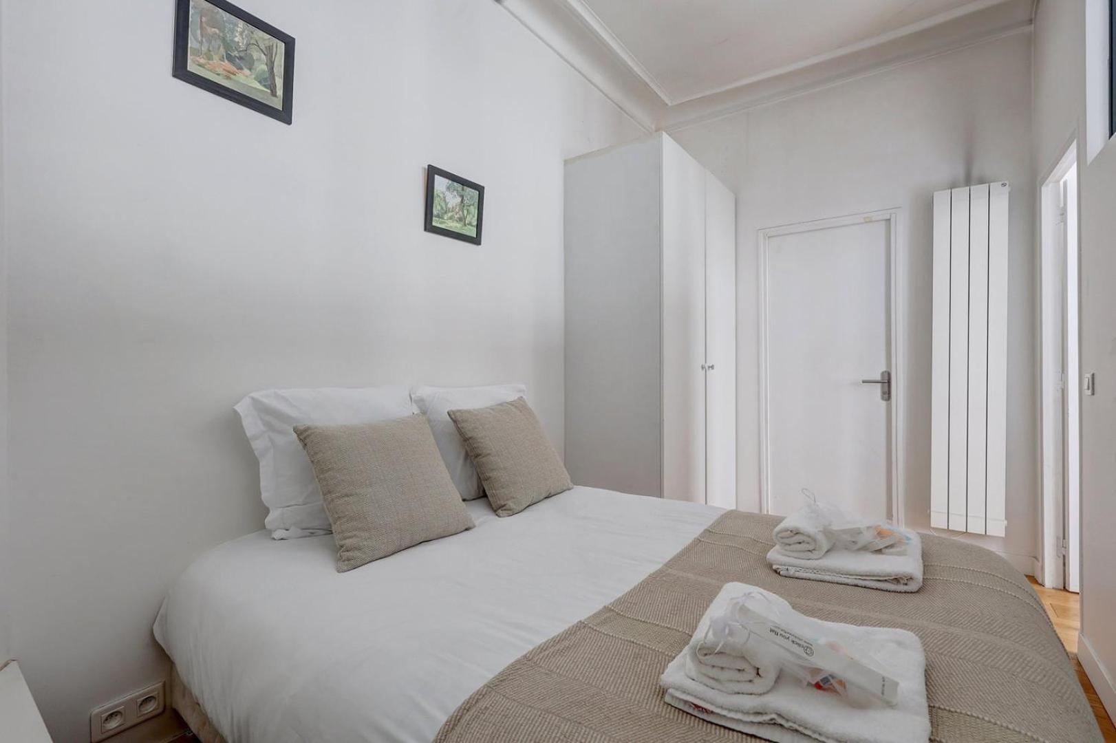 338 Suite Montmartre - Superb Apartment In París Exterior foto