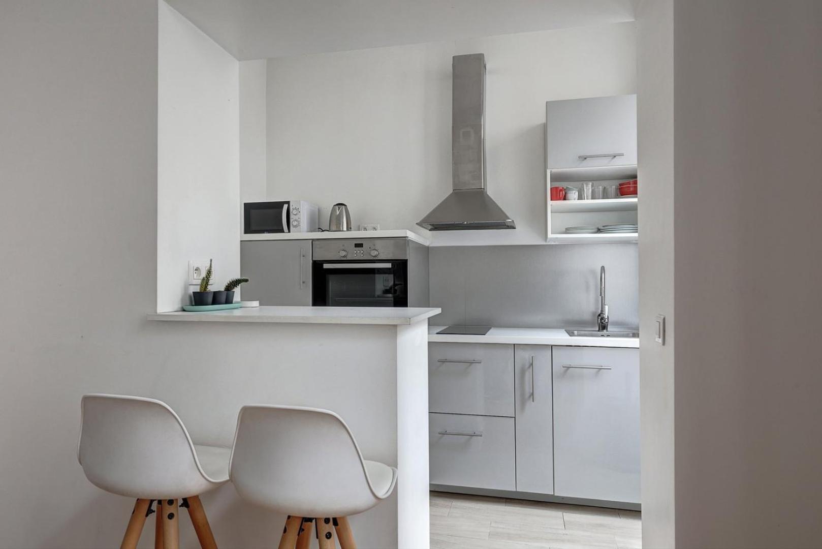 338 Suite Montmartre - Superb Apartment In París Exterior foto