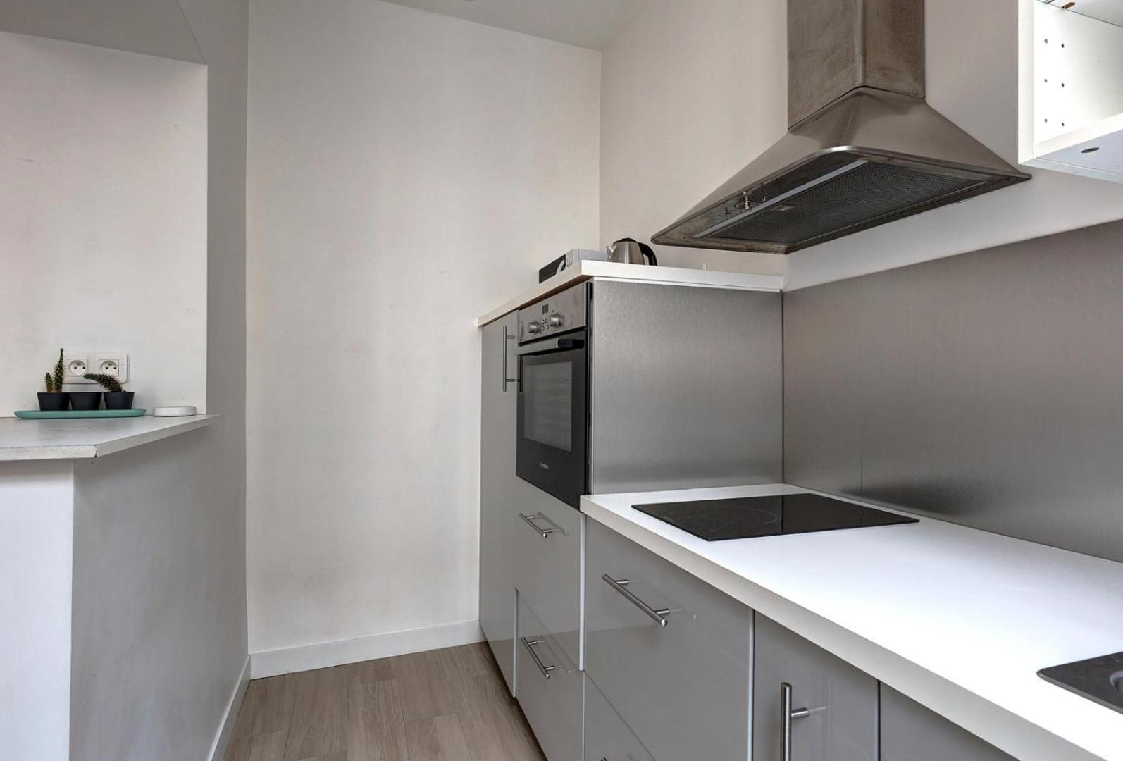 338 Suite Montmartre - Superb Apartment In París Exterior foto