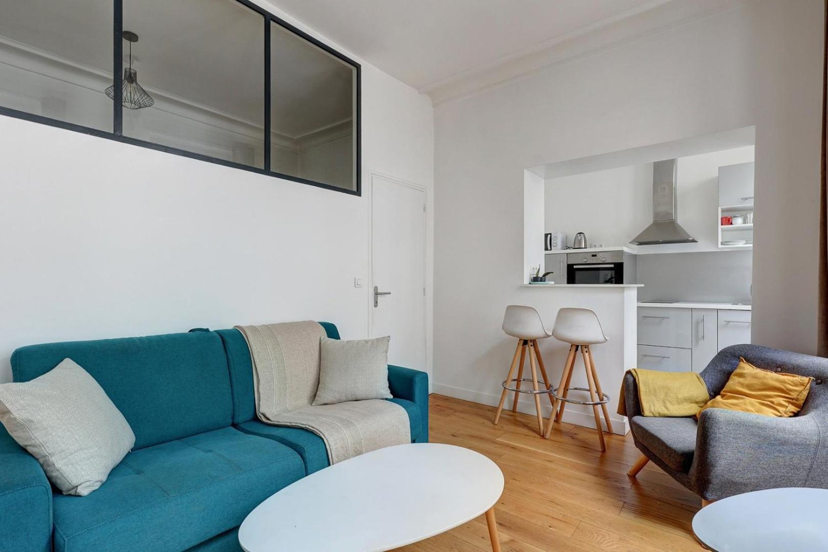 338 Suite Montmartre - Superb Apartment In París Exterior foto